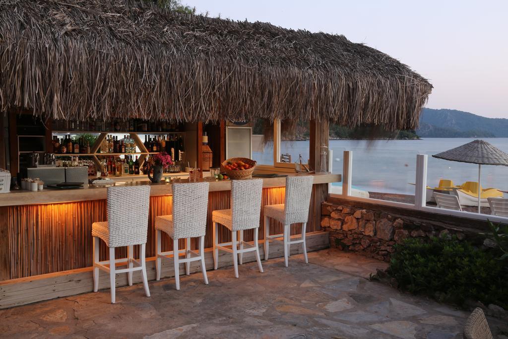 Golden Key Hisaronu Hotel Luaran gambar