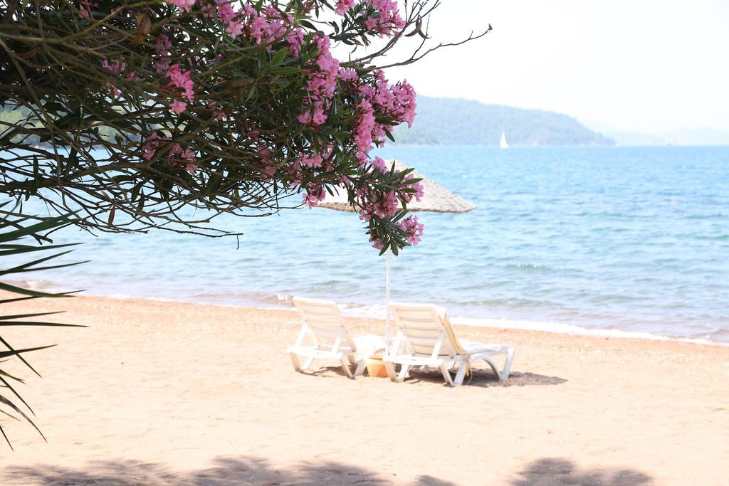 Golden Key Hisaronu Hotel Luaran gambar