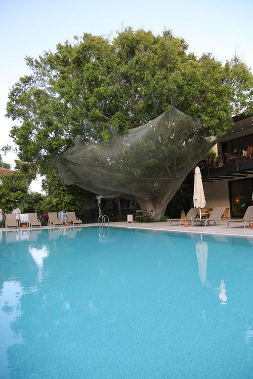 Golden Key Hisaronu Hotel Luaran gambar