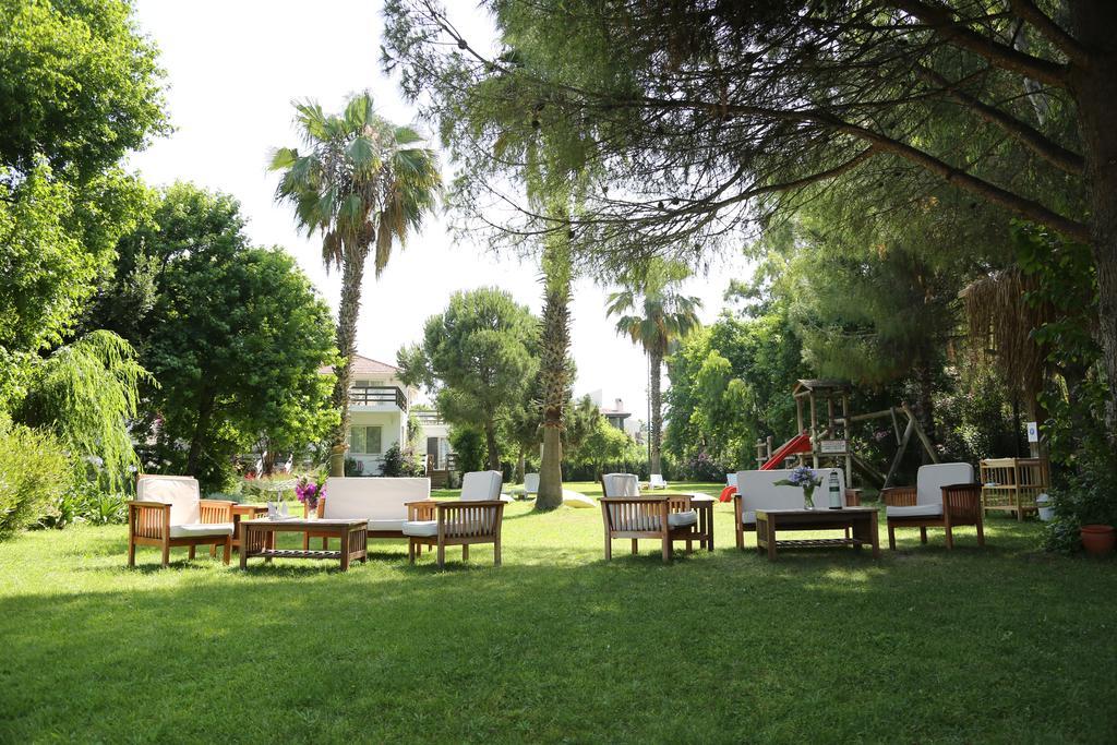 Golden Key Hisaronu Hotel Luaran gambar