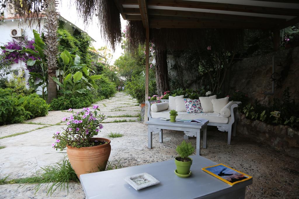 Golden Key Hisaronu Hotel Luaran gambar