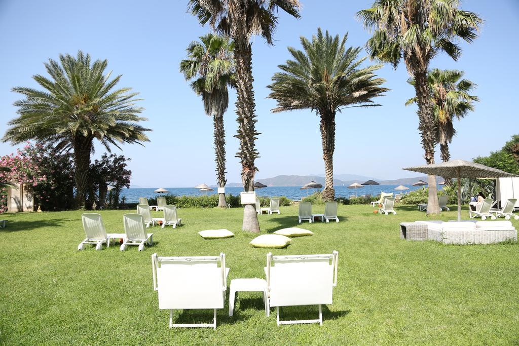Golden Key Hisaronu Hotel Luaran gambar