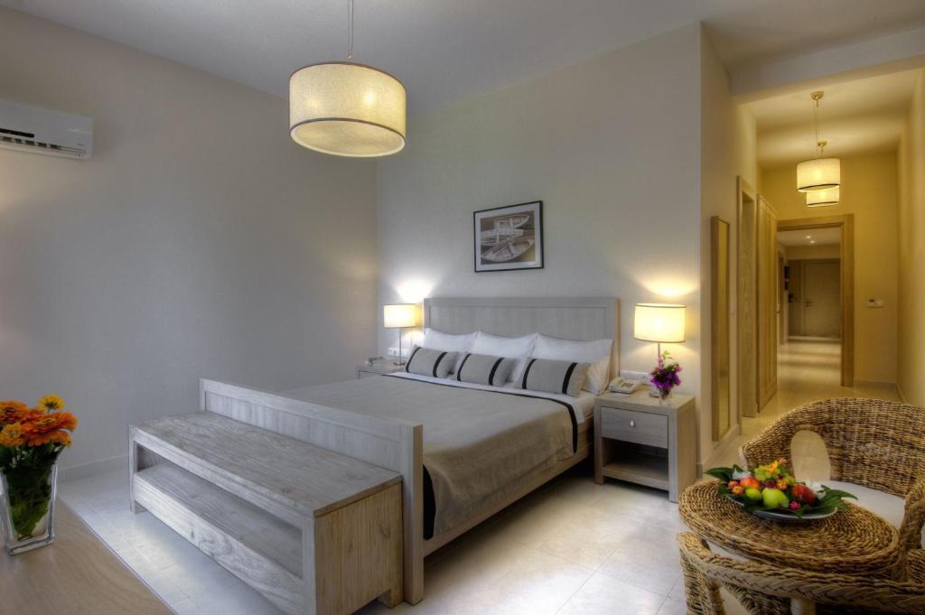 Golden Key Hisaronu Hotel Bilik gambar