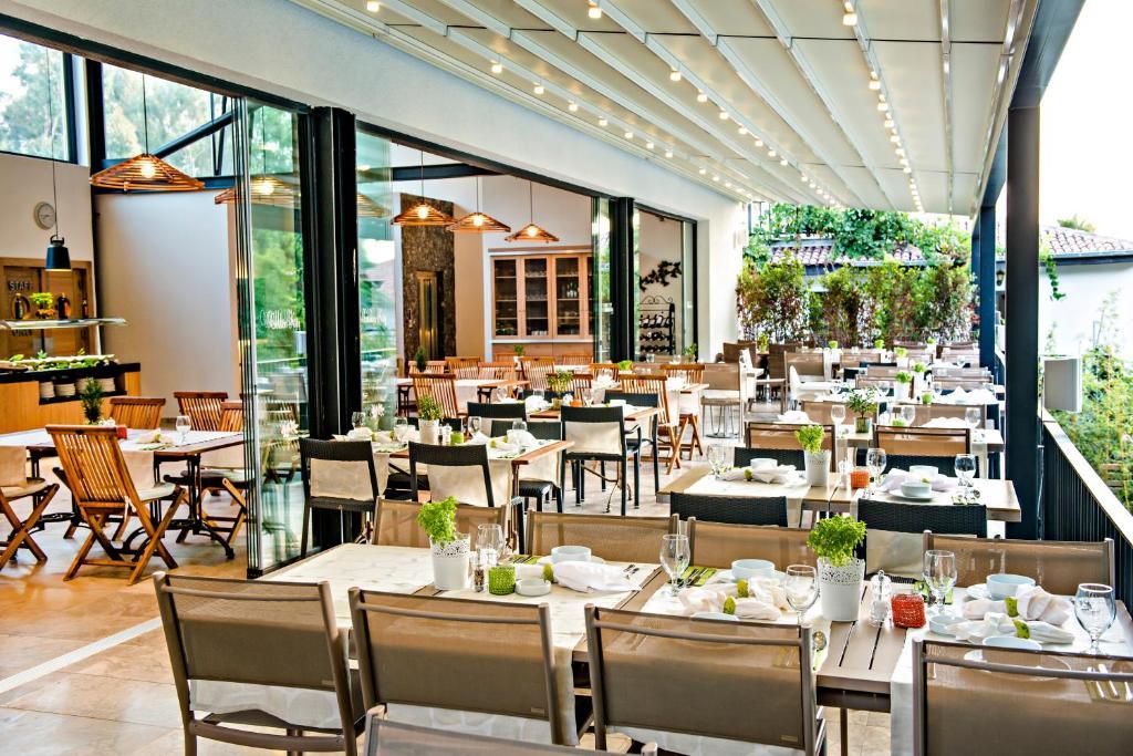 Golden Key Hisaronu Hotel Bilik gambar