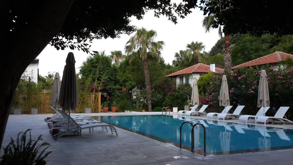 Golden Key Hisaronu Hotel Bilik gambar