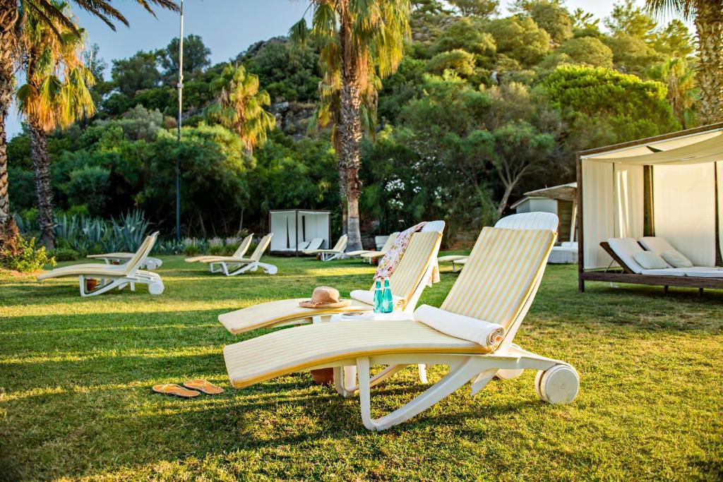 Golden Key Hisaronu Hotel Luaran gambar