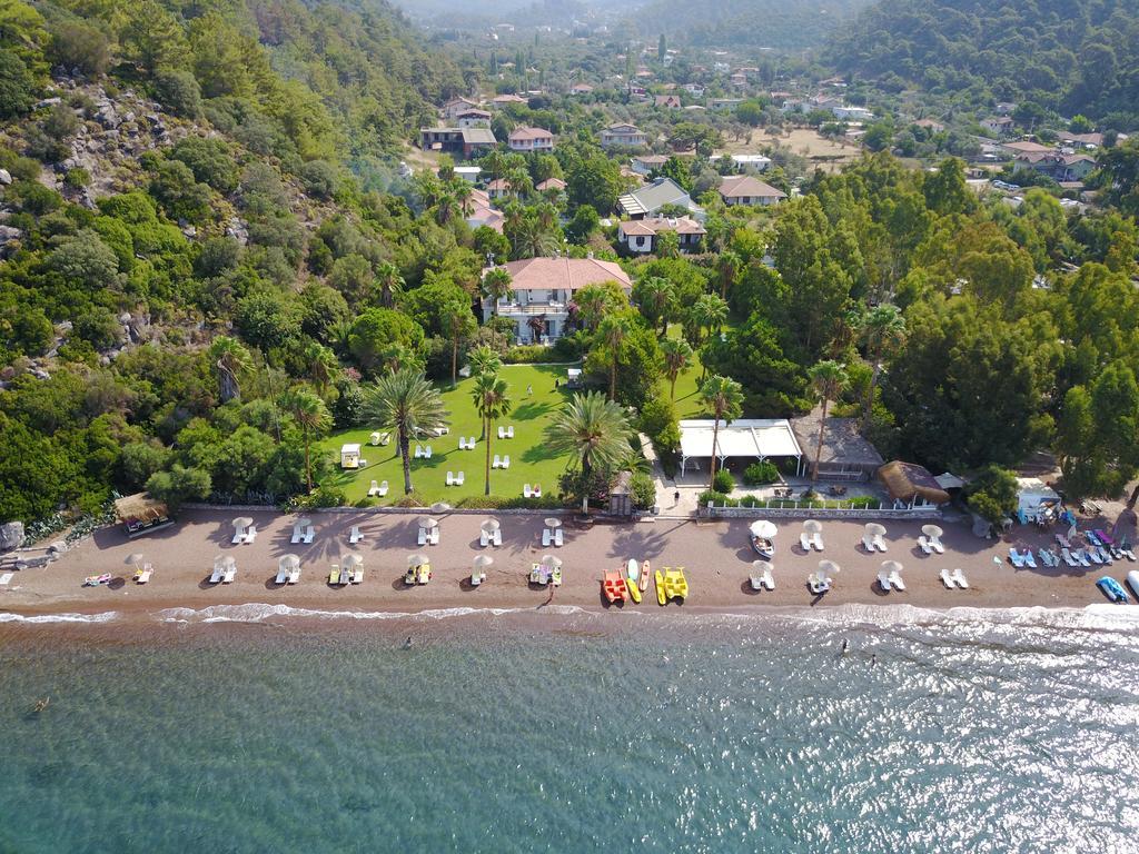 Golden Key Hisaronu Hotel Luaran gambar