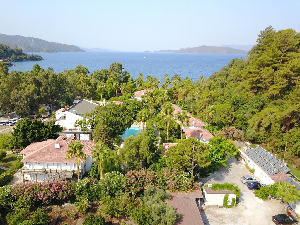 Golden Key Hisaronu Hotel Luaran gambar