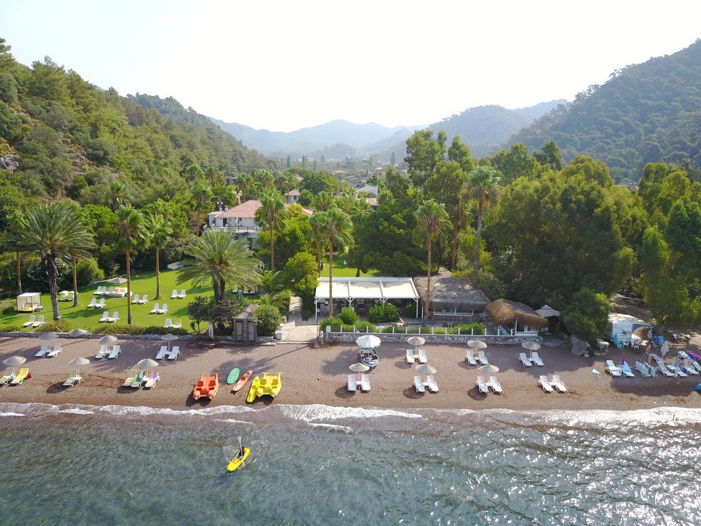 Golden Key Hisaronu Hotel Luaran gambar