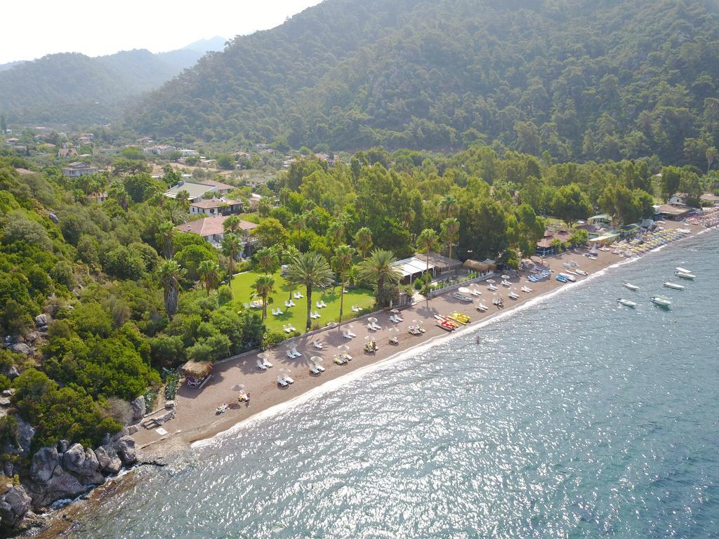 Golden Key Hisaronu Hotel Luaran gambar