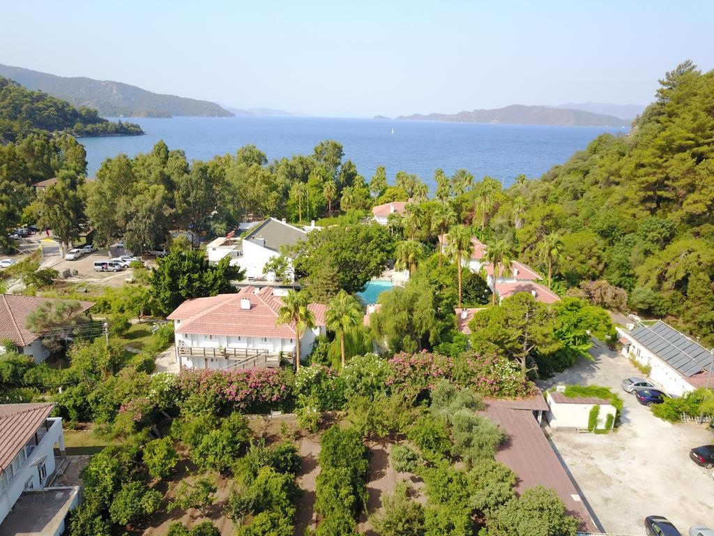 Golden Key Hisaronu Hotel Luaran gambar