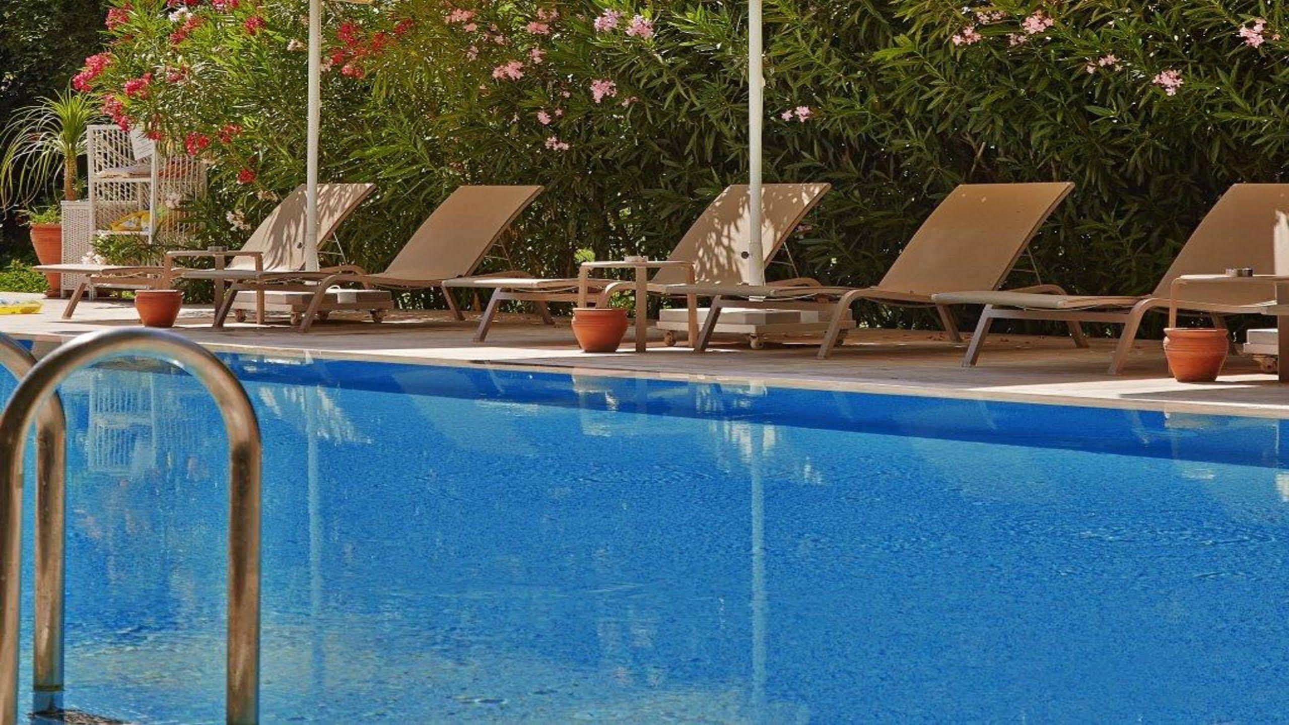Golden Key Hisaronu Hotel Luaran gambar